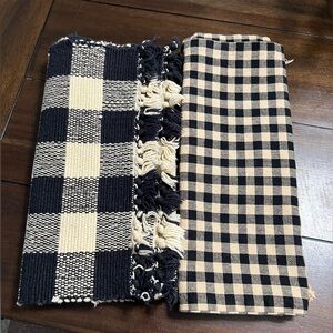 *SOLD* Primitive Table Runners